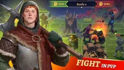 Battlesmiths: Forja y Honor screenshot 1
