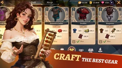 Battlesmiths: Forja y Honor screenshot 2