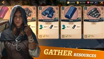 Battlesmiths: Forja y Honor screenshot 4