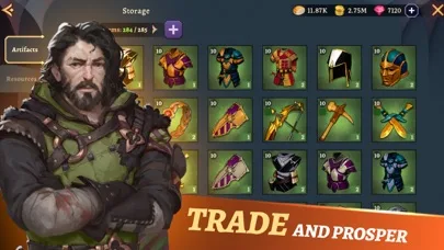 Battlesmiths: Forja y Honor screenshot 5