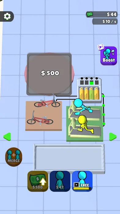 Компания Human Electric screenshot 1