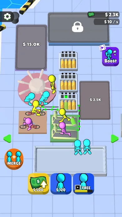 Компания Human Electric screenshot 2