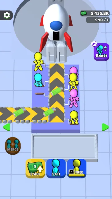 Компания Human Electric screenshot 3