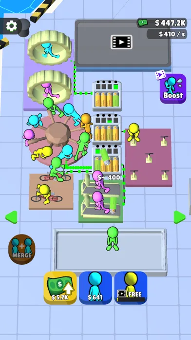 Компания Human Electric screenshot 4