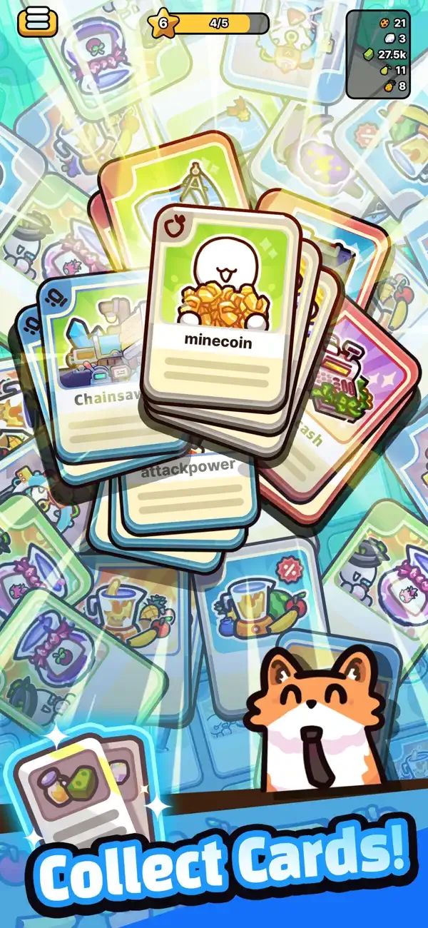 Chainsaw Juice King: Магазин screenshot 5