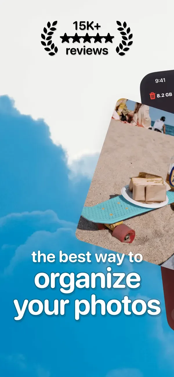 Picnic: Limpiador de Fotos screenshot 1