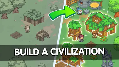 Stone Age: Выживай и строй! screenshot 1