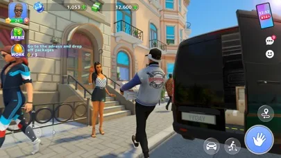 Sunday City: Симулятор Жизни screenshot 4
