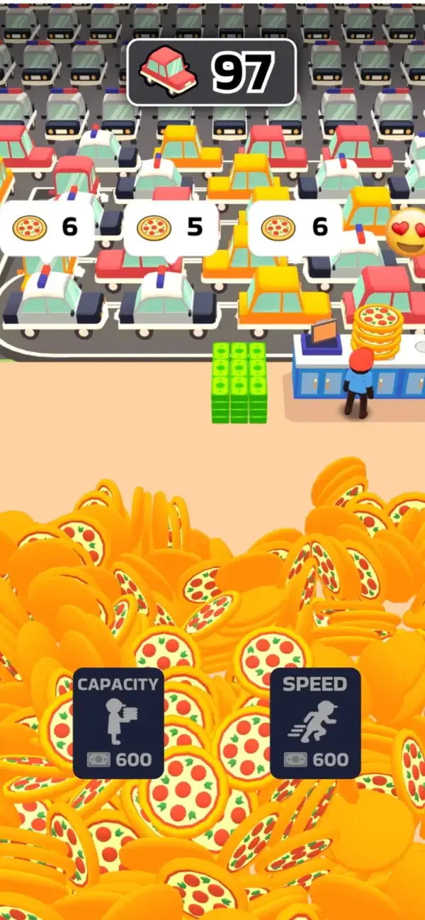 Pizza Ready screenshot 1