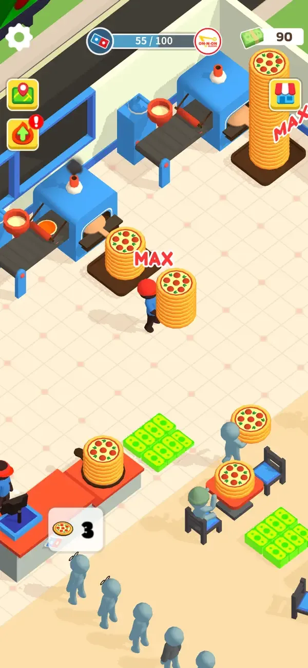 Pizza Ready screenshot 4