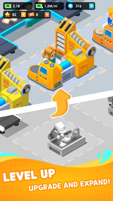 Seafood Inc screenshot 3