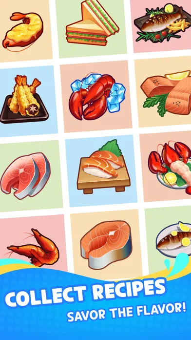 Seafood Inc screenshot 5