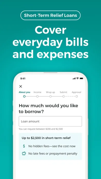 Upstart: Personal Loans + More screenshot 4
