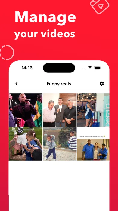 InstaSave: скачать видео insta screenshot 3