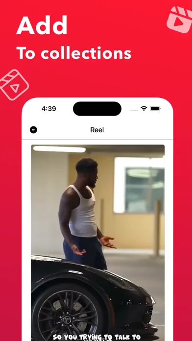 InstaSave: скачать видео insta screenshot 4
