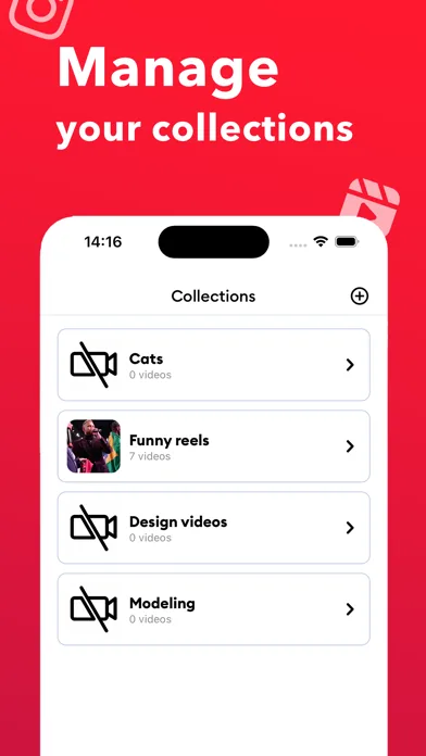 InstaSave: скачать видео insta screenshot 5
