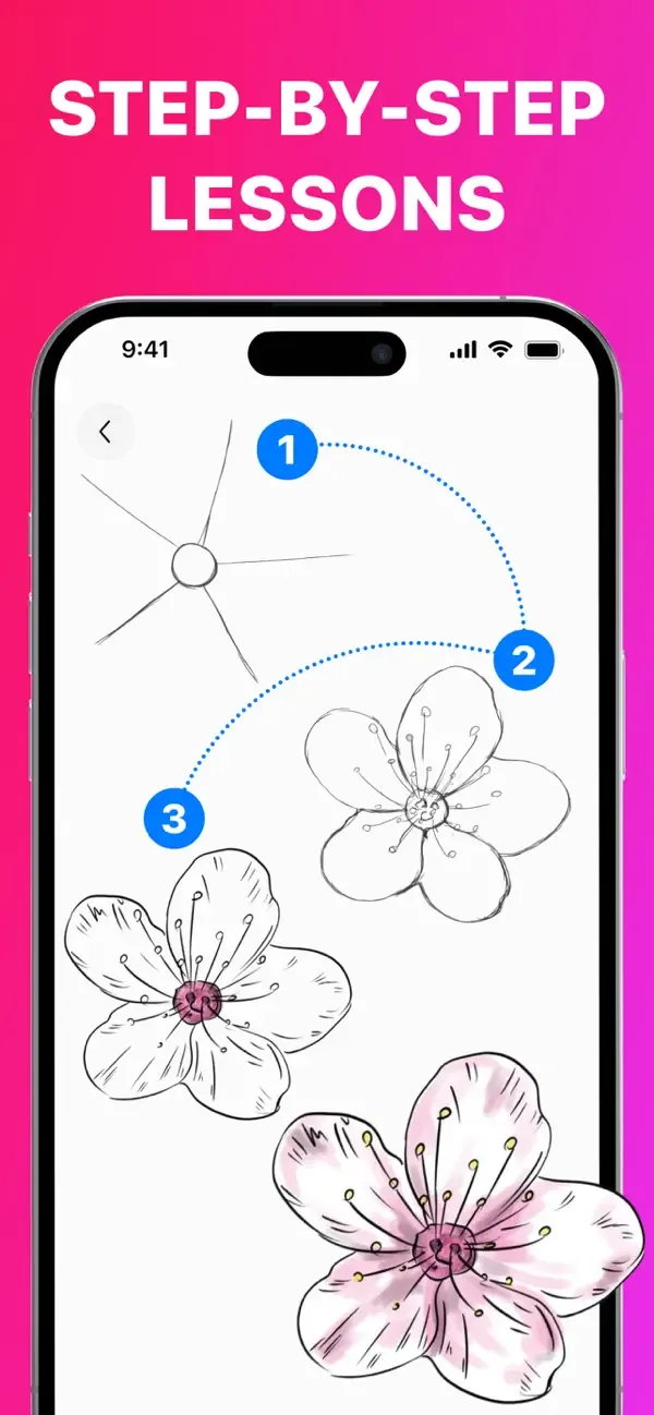 Срисовка – копирка для рисунка screenshot 2