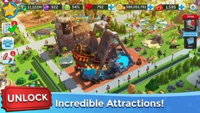 RollerCoaster Tycoon NETFLIX screenshot 2
