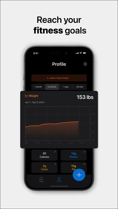 DietAI: Calorie Counter screenshot 4