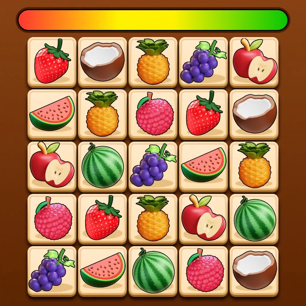 Onet - Puzzle 3D de Emparejar