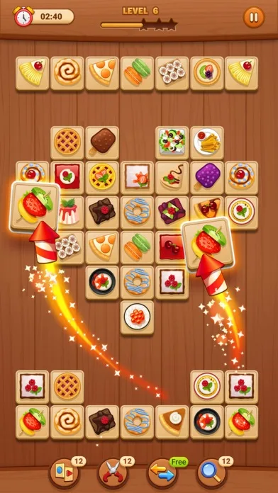 Onet - Puzzle 3D de Emparejar screenshot 2
