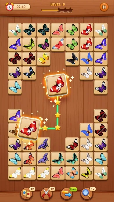 Onet - Puzzle 3D de Emparejar screenshot 3