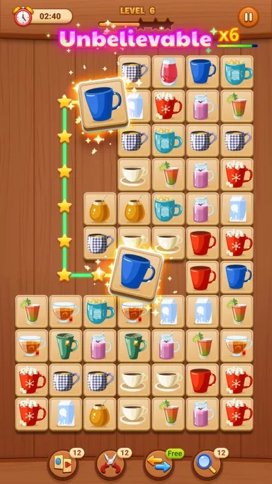 Onet - Puzzle 3D de Emparejar screenshot 4