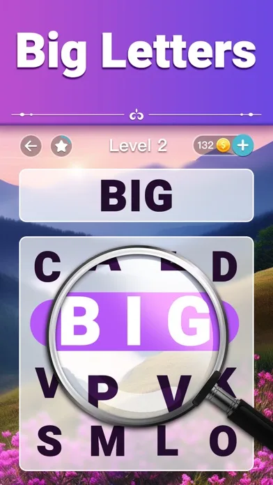 Vita Word Search screenshot 2