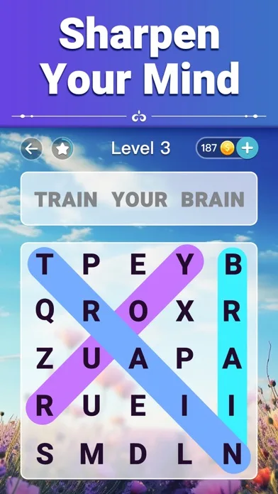 Vita Word Search screenshot 3