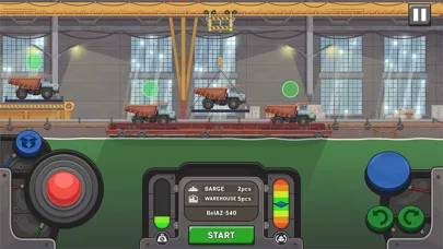 Simulador de barco: carga screenshot 3