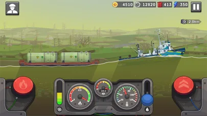 Simulador de barco: carga screenshot 4