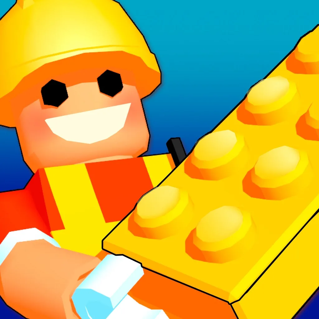 Toy Block 3D: City Build
