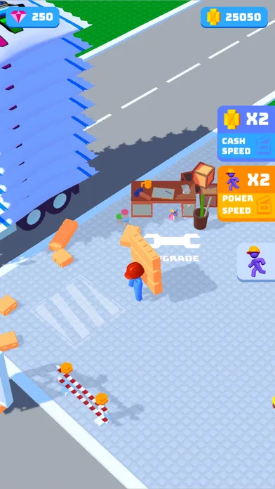 Toy Block 3D: City Build screenshot 1