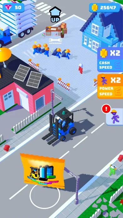 Toy Block 3D: City Build screenshot 3