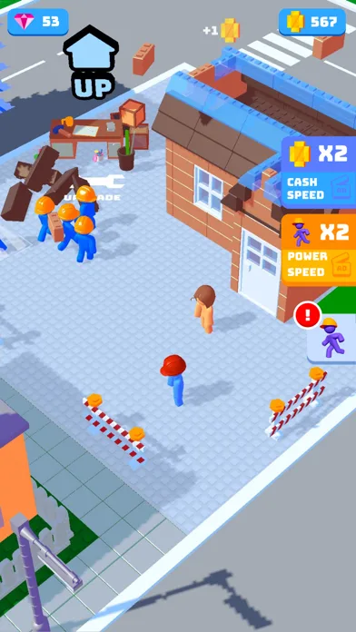 Toy Block 3D: City Build screenshot 4