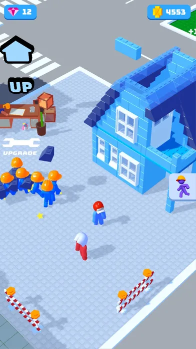 Toy Block 3D: City Build screenshot 5