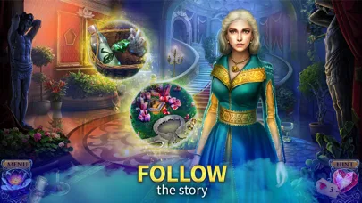 Черный Лотос (F2P Приключение) screenshot 4