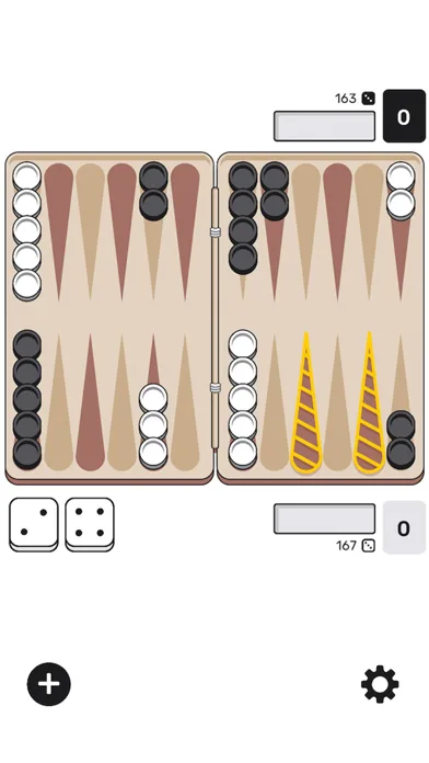 Chaquete (Backgammon) screenshot 3