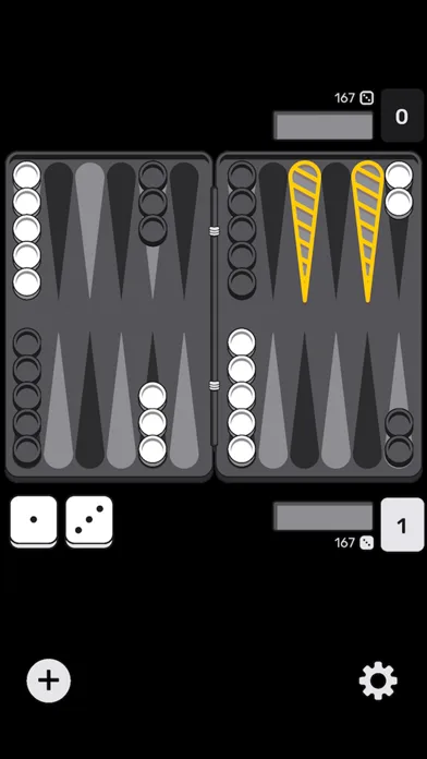 Chaquete (Backgammon) screenshot 4