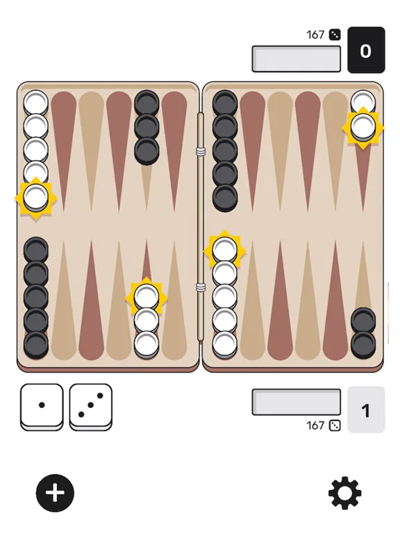 Chaquete (Backgammon) screenshot 5