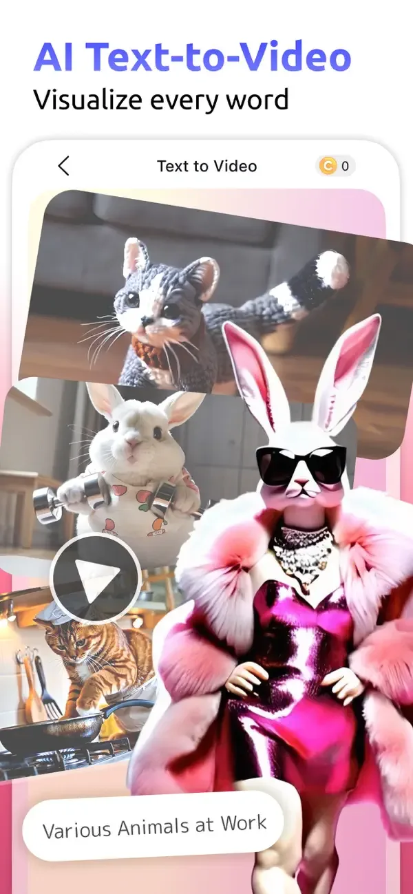 YouCam AI Pro: Crea con IA screenshot 3