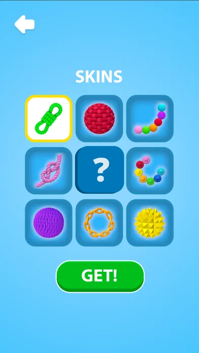 Cozy Knitting・Игра-головоломка screenshot 4