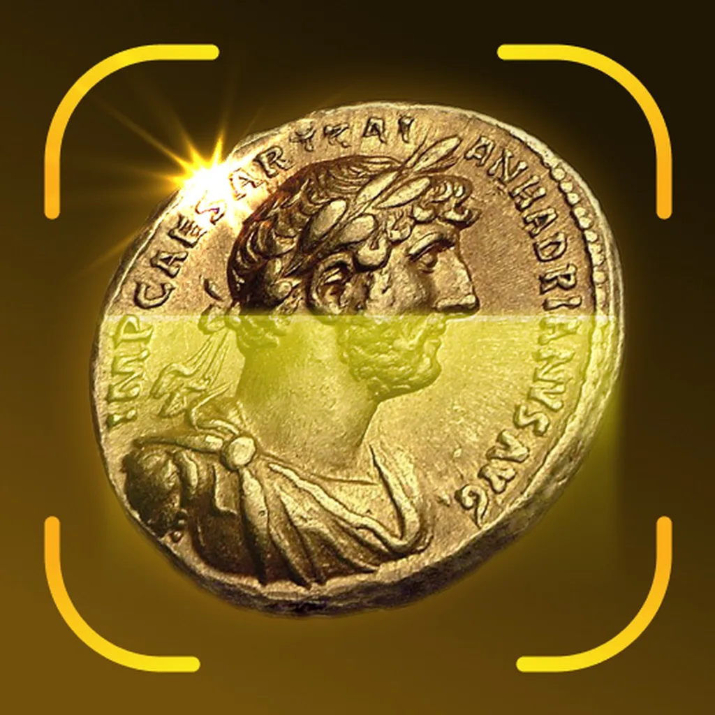 Coin Identifier: Escaneo de Va
