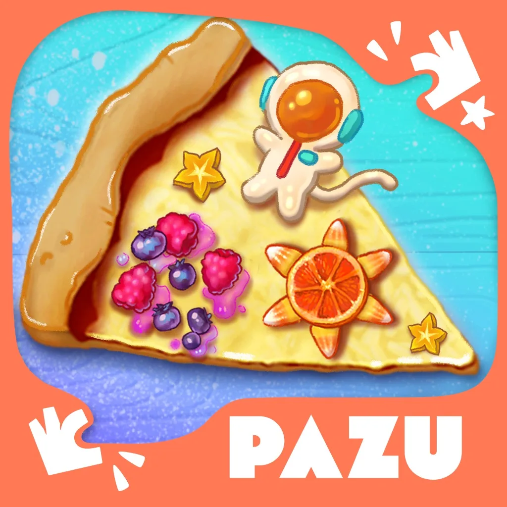 Приготовь пиццу: Детские игры