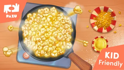 Приготовь пиццу: Детские игры screenshot 2