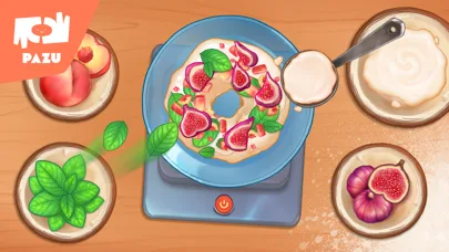 Приготовь пиццу: Детские игры screenshot 4