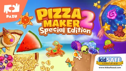 Приготовь пиццу: Детские игры screenshot 5