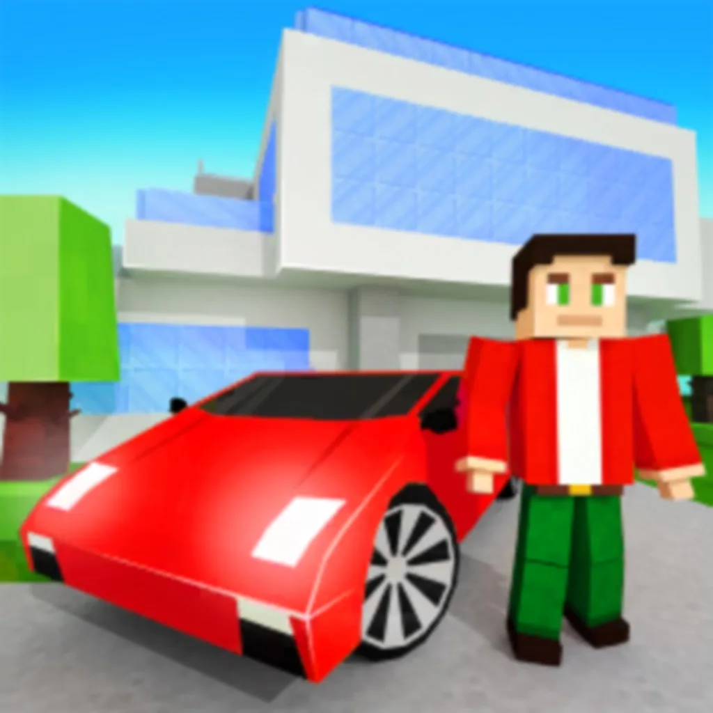 Block City 3D: Игра Симулятор