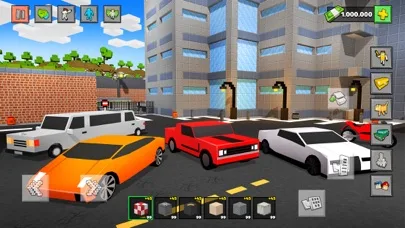 Block City 3D: Игра Симулятор screenshot 4