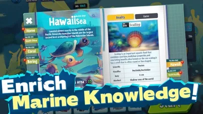 Fish Eat Fish.io:Hunger Games screenshot 2